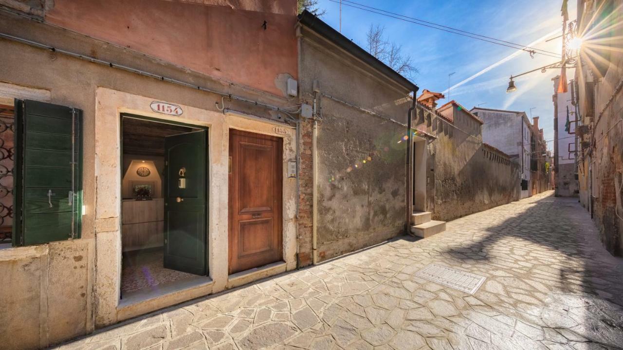 베니스 Ca' Marcello - Biennale 아파트 외부 사진